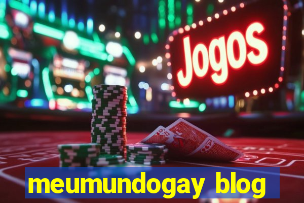 meumundogay blog